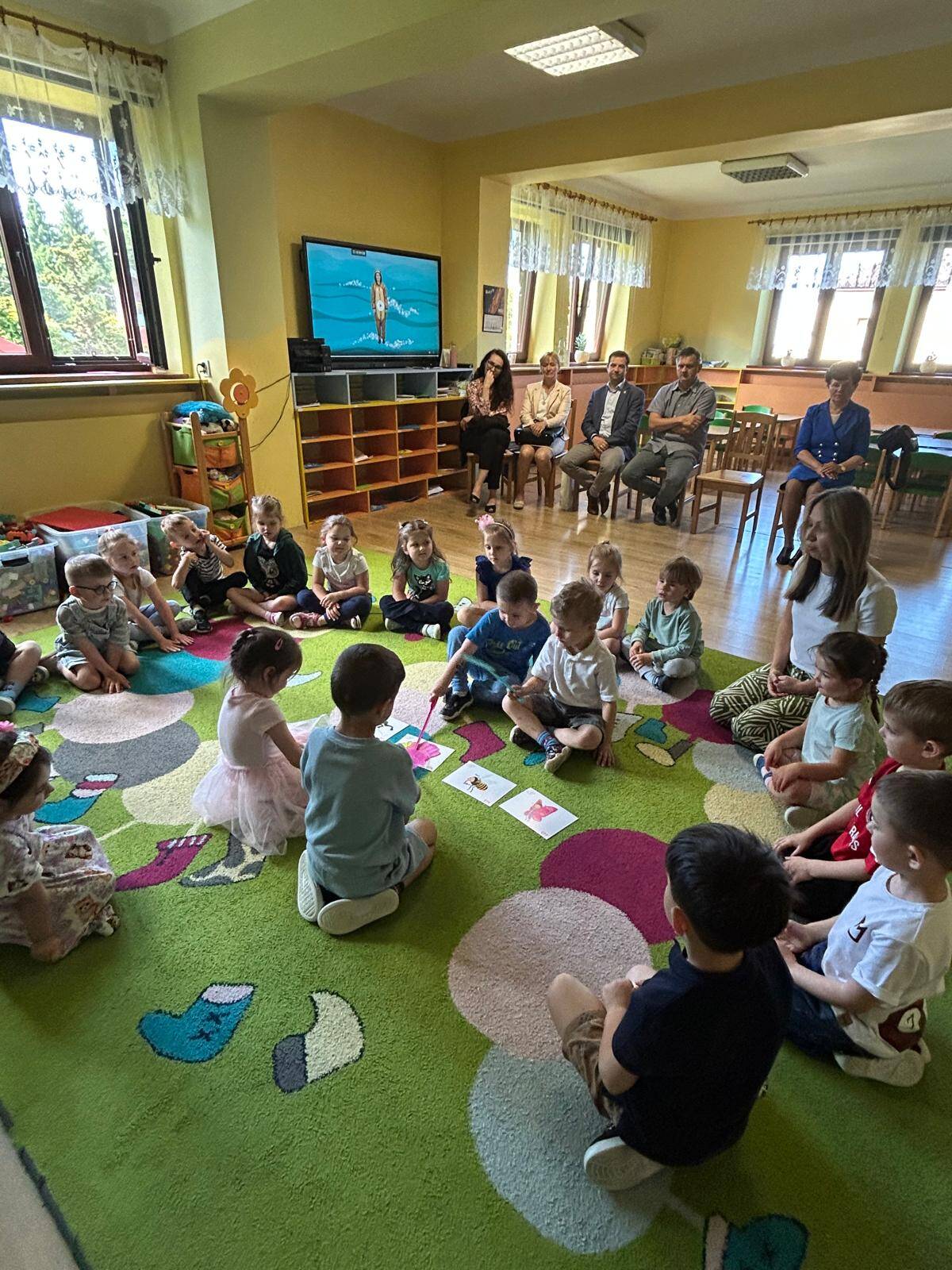 Tak się uczą przedszkolaki! Konferencja z projektu "Dwujęzyczny maluch"